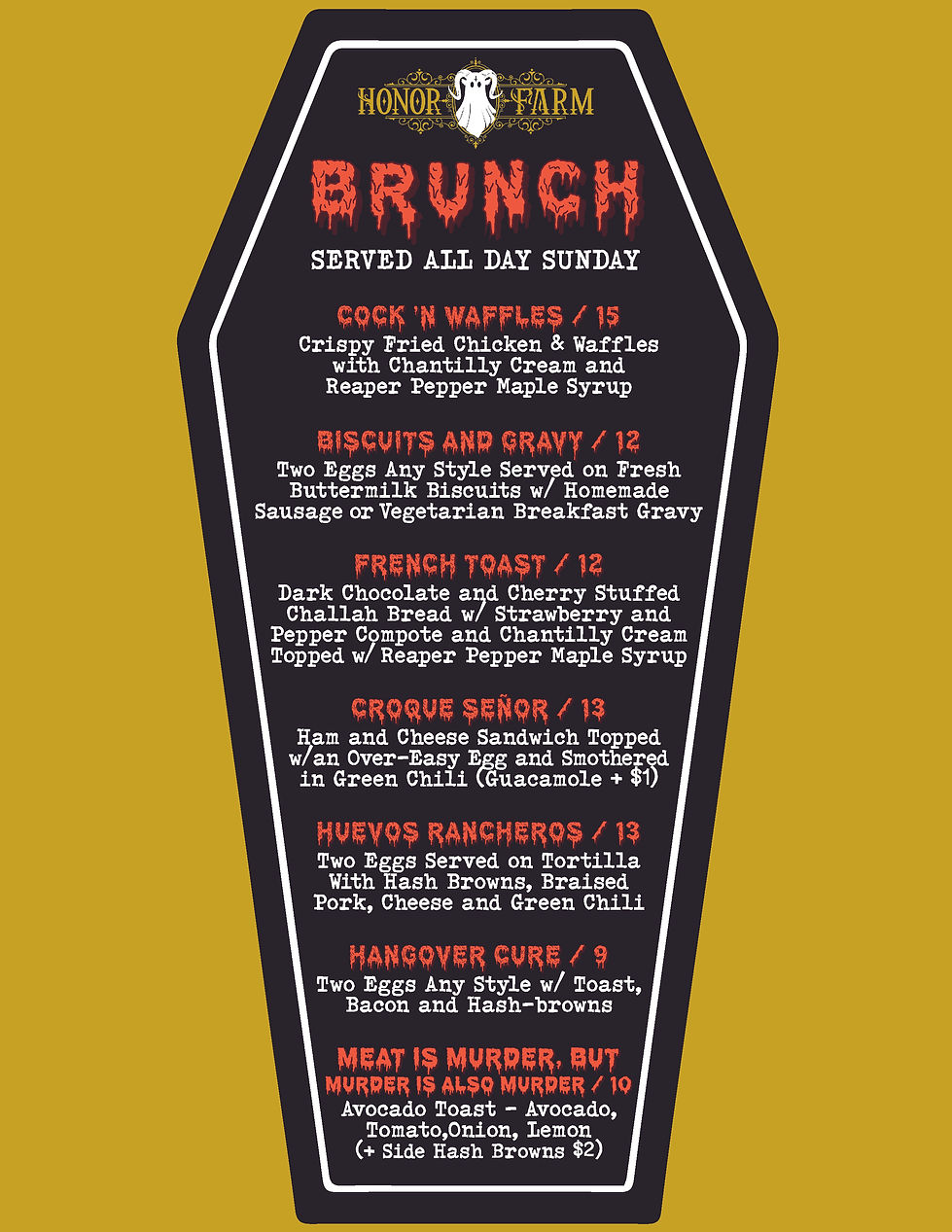 Menu Honor Farm menu-honor-farm